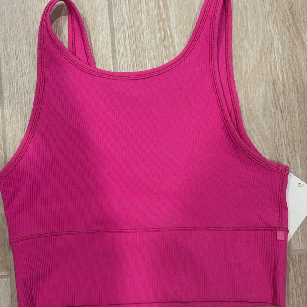 Lululemon Power Pivot Tank